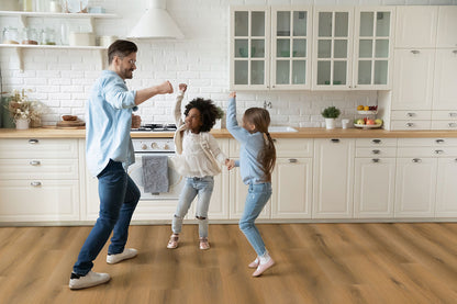 MSI Nove Scandi 9x48 Extra-Wide Waterproof Glue-Down Luxury Vinyl Plank (54.00 sq. ft./box)