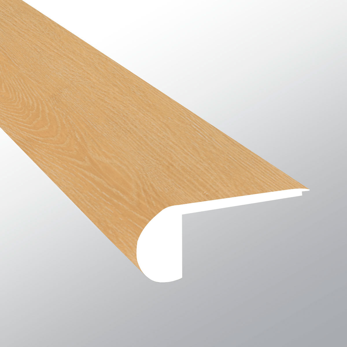 Laurel 2.75" x 0.75" X 94" Vinyl Flush Stair Nose