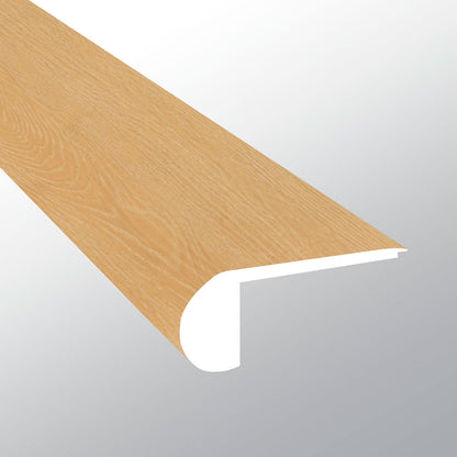Laurel 2.75" x 0.75" X 94" Vinyl Flush Stair Nose
