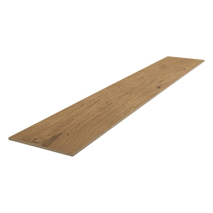 MSI Valgrande Sequoia 10" x 62" Wood Look Matte Porcelain Tile