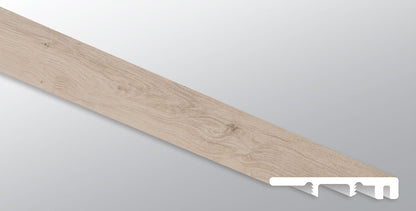 Laurel 1.5"x0.529"x94" Large End Cap