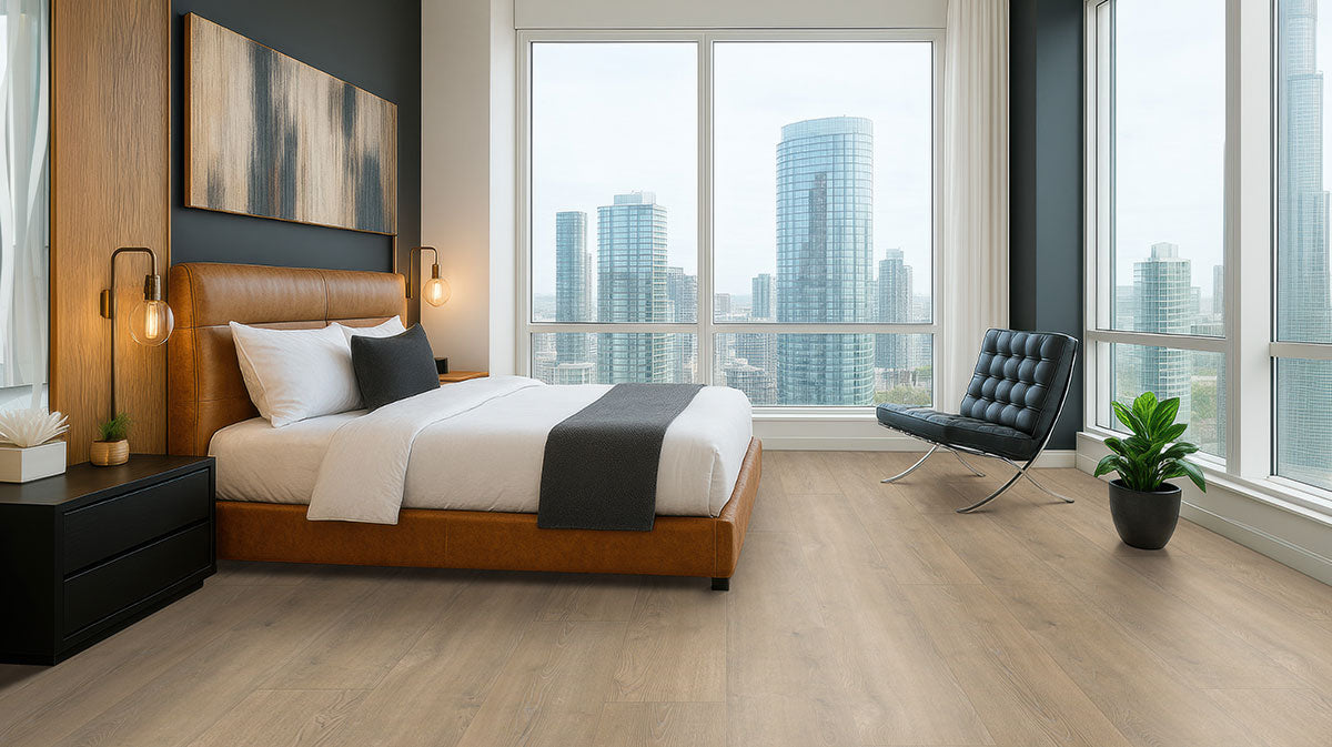 Shorecliffs Brundinson 9x87 Hybrid Rigid Core Flooring