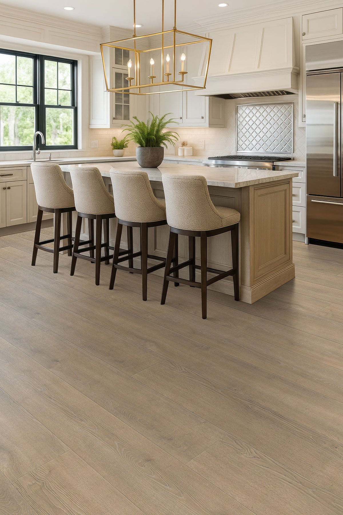 Shorecliffs Brundinson 9x87 Hybrid Rigid Core Flooring