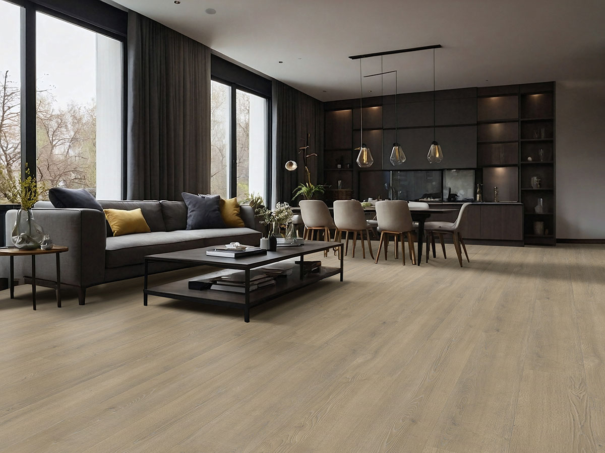 Shorecliffs Brundinson 9x87 Hybrid Rigid Core Flooring