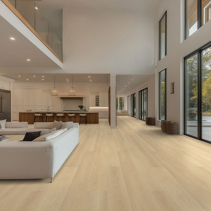 Shorecliffs Houston Trail 9x87 Hybrid Rigid Core Flooring