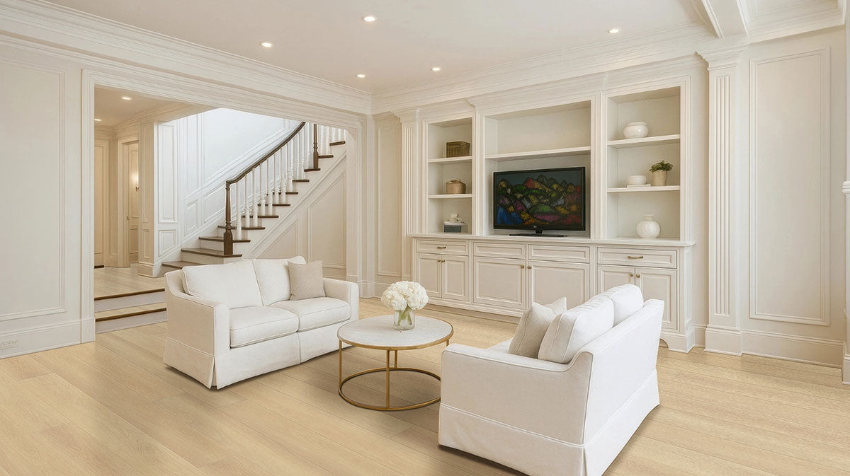 Shorecliffs Houston Trail 9x87 Hybrid Rigid Core Flooring