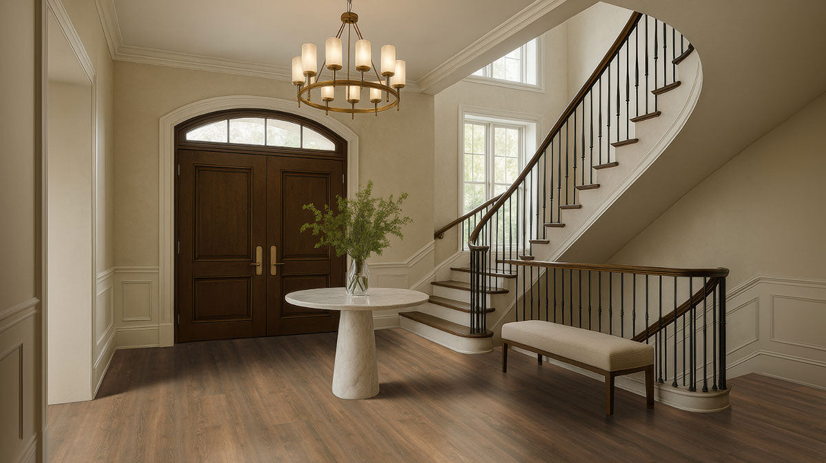 Shorecliffs Roghan 9x87 Hybrid Rigid Core Flooring