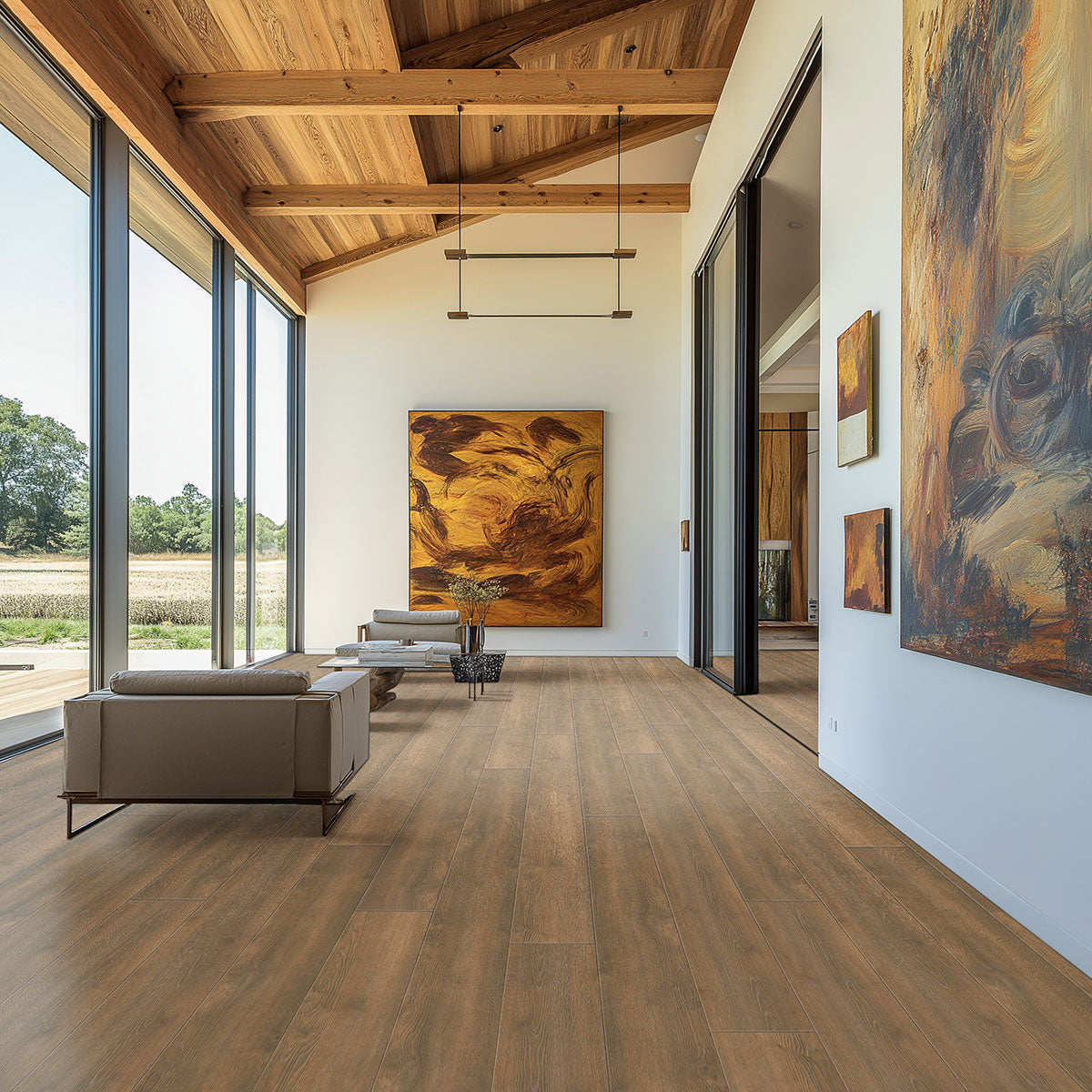 Shorecliffs Roghan 9x87 Hybrid Rigid Core Flooring