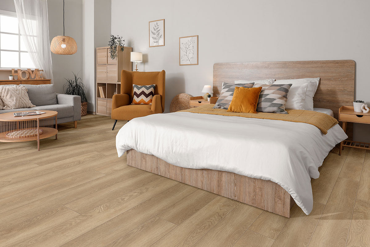 Shorecliffs Schertz Oak 9x87 Hybrid Rigid Core Flooring