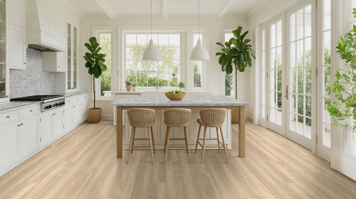 Shorecliffs Schertz Oak 9x87 Hybrid Rigid Core Flooring