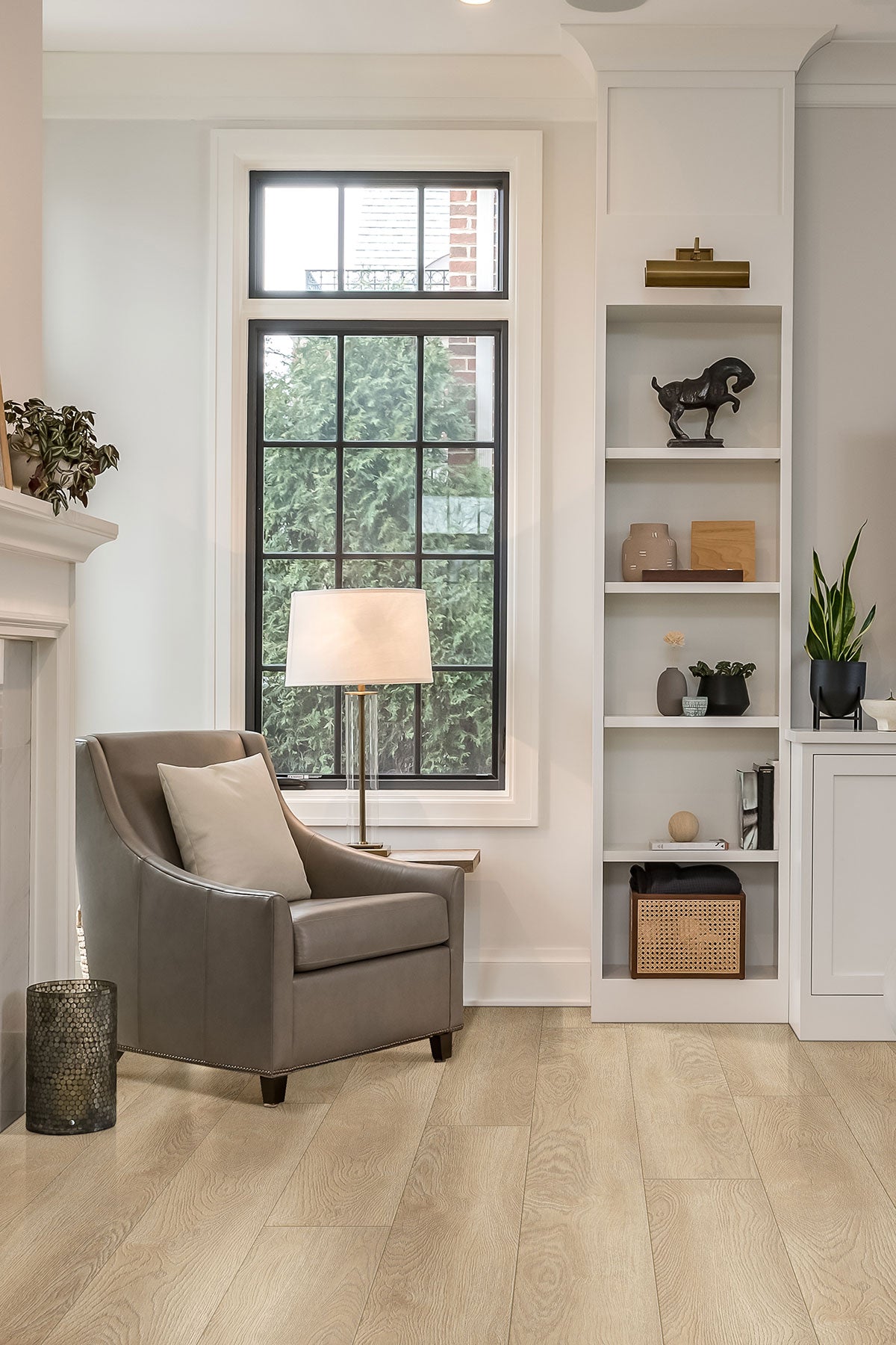 Shorecliffs Schertz Oak 9x87 Hybrid Rigid Core Flooring