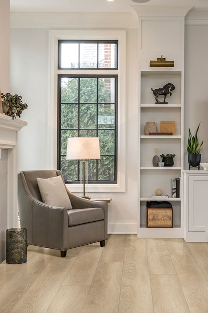 Shorecliffs Schertz Oak 9x87 Hybrid Rigid Core Flooring