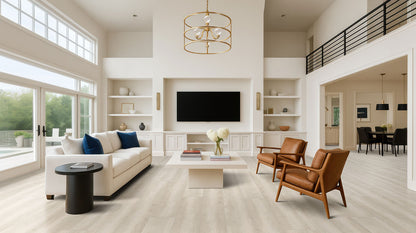 Shorecliffs Sunny Shake 9x87 Hybrid Rigid Core Flooring