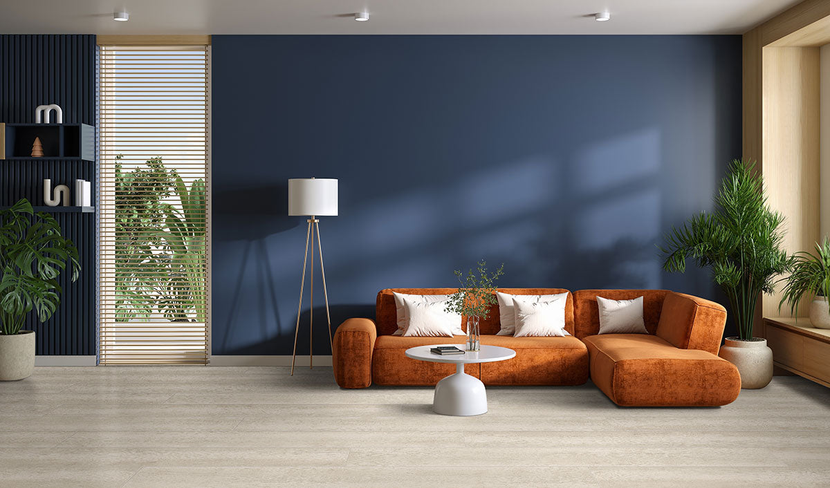 Shorecliffs Sunny Shake 9x87 Hybrid Rigid Core Flooring