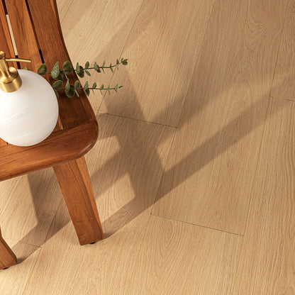 Shorecliffs Wallingford Blonde 9x87 Hybrid Rigid Core Flooring