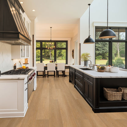 Shorecliffs Wallingford Blonde 9x87 Hybrid Rigid Core Flooring