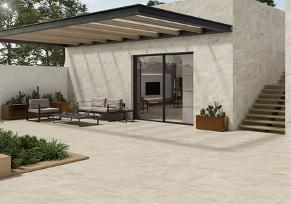 Traktion Stowe Desert Amber 15x30 Matte Porcelain Tile