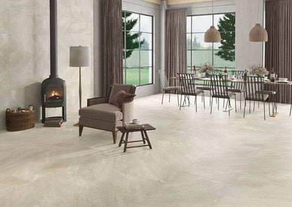 Traktion Stowe Desert Amber 15x30 Matte Porcelain Tile