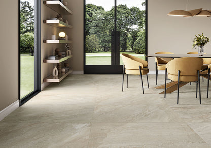 Traktion Stowe Desert Amber 15x30 Matte Porcelain Tile