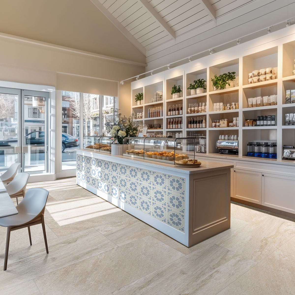 Traktion Stowe Desert Amber 15x30 Matte Porcelain Tile