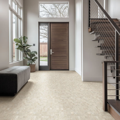 Traktion Stowe Desert Amber 15x30 Matte Porcelain Tile