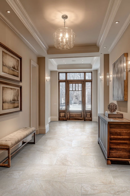 Traktion Stowe Desert Amber 15x30 Matte Porcelain Tile