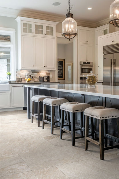 Traktion Stowe Desert Amber 15x30 Matte Porcelain Tile