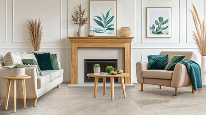 Traktion Stowe Desert Amber 15x30 Matte Porcelain Tile