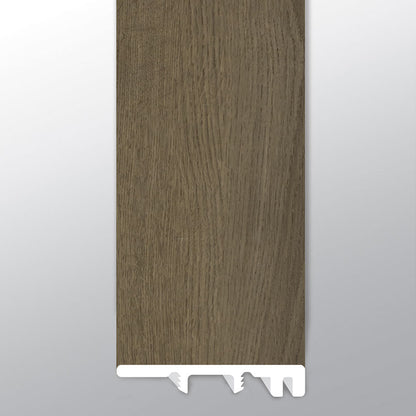 Ashton End Cap 1.5"x0.25"x94"