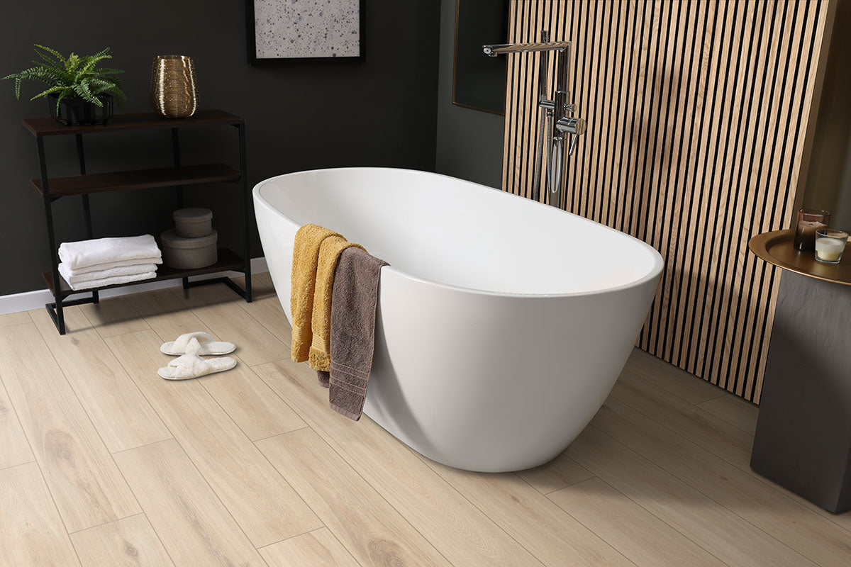 Smithcliffs Sunnyvale 7.5x50 Hybrid Rigid Core Flooring