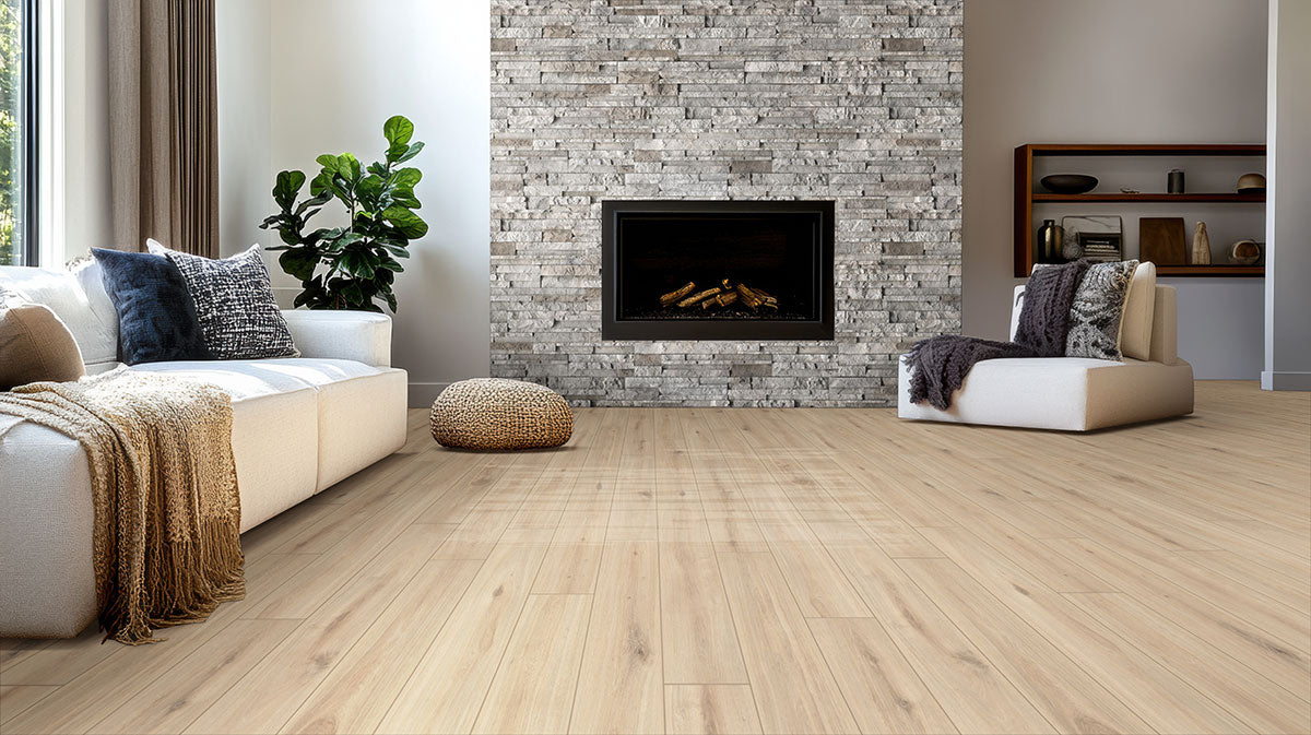 Smithcliffs Sunnyvale 7.5x50 Hybrid Rigid Core Flooring