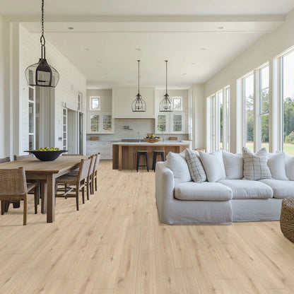 Smithcliffs Sunnyvale 7.5x50 Hybrid Rigid Core Flooring