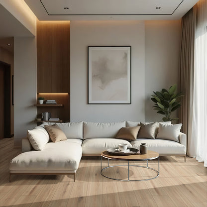 Smithcliffs Sunnyvale 7.5x50 Hybrid Rigid Core Flooring