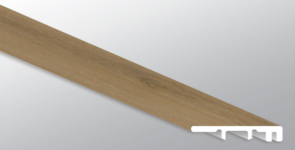 Studio End Cap 1.5"x0.25"x94"