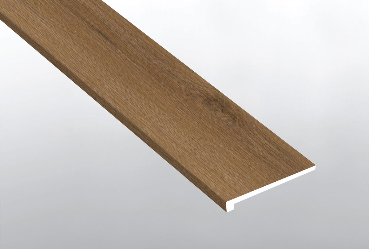 Studio Stair Tread Eased Edge 12"x1.25"x47.25"