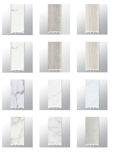 Trecento 1-3/4X94 Vinyl Tmolding