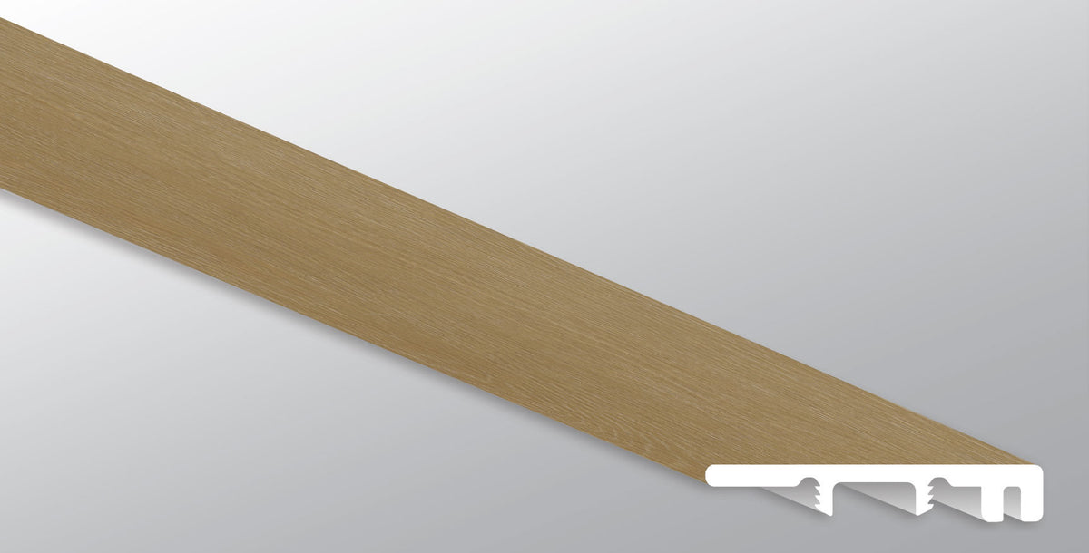 Studio End Cap 1.5"x0.25"x94"