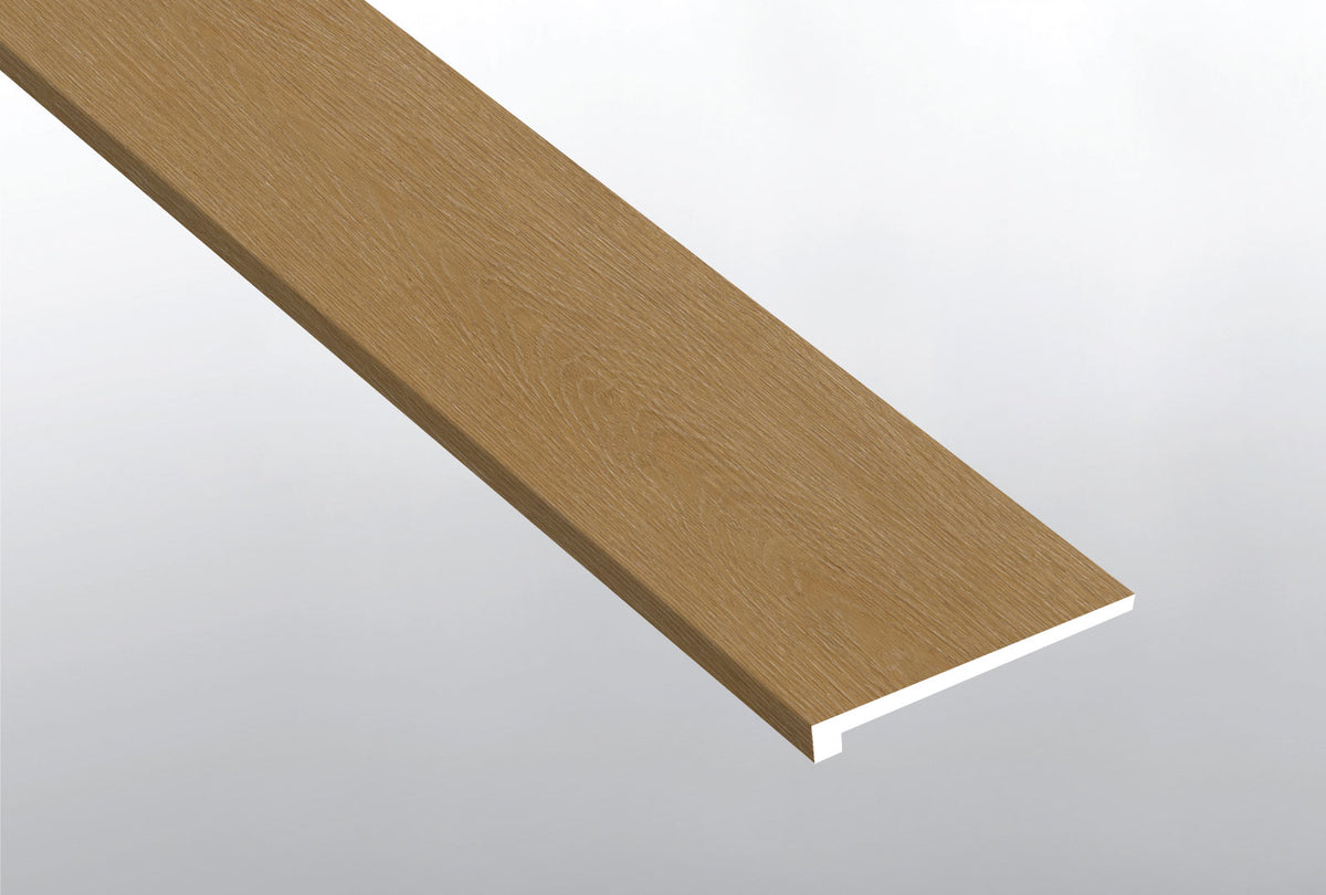 Studio Stair Tread Eased Edge 12"x1.25"x47.25"