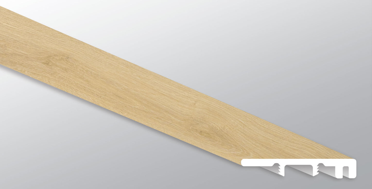 Laurel 1.5"x0.529"x94" Large End Cap