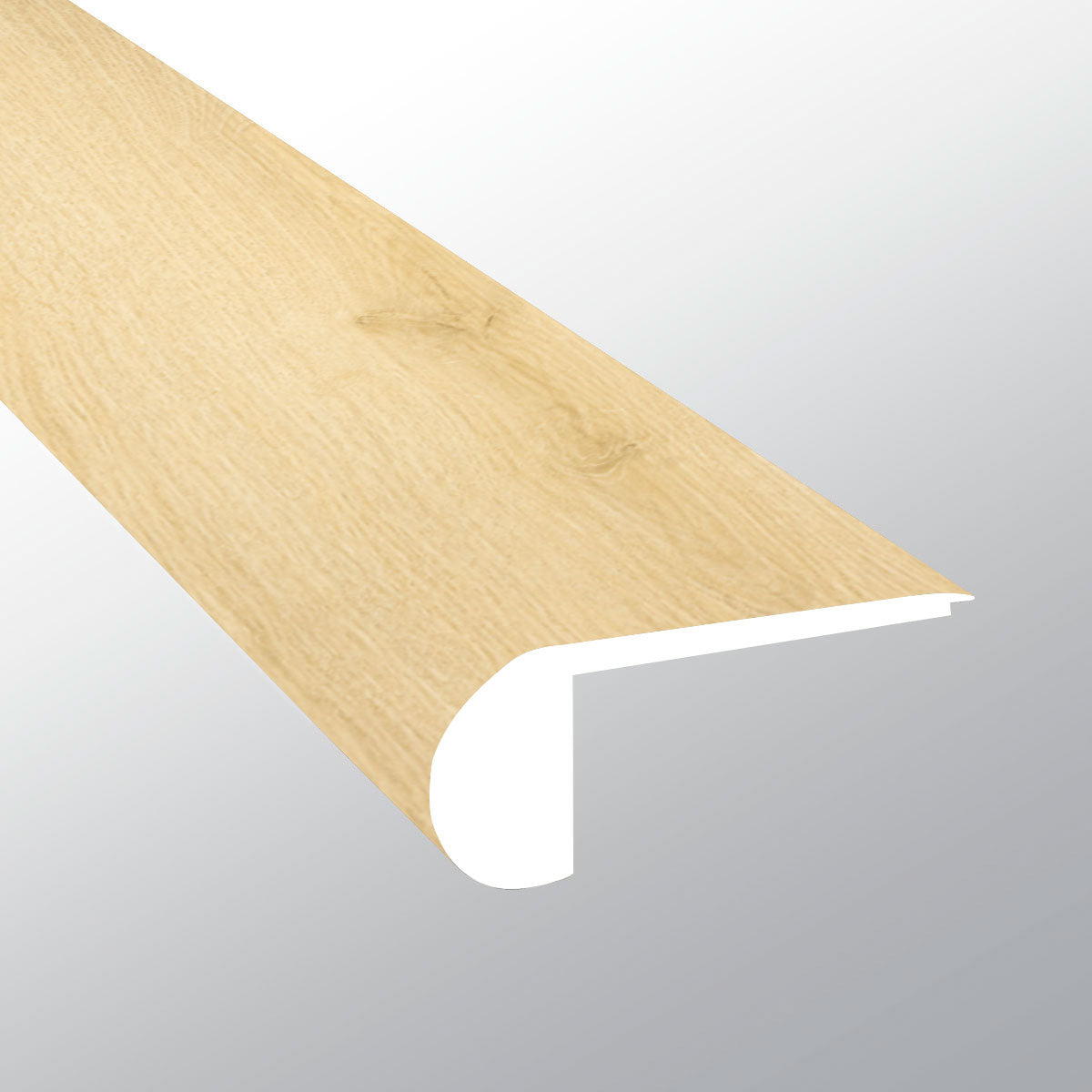 Laurel 2.75" x 0.75" X 94" Vinyl Flush Stair Nose