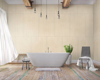 Urbanslat Blonde 16"x48" Matte Ceramic Wall Tile