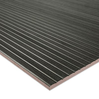 Urbanslat Carbon 16"x48" Matte Ceramic Wall Tile