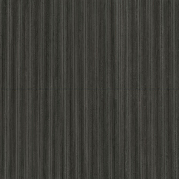 Urbanslat Carbon 16"x48" Matte Ceramic Wall Tile