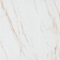 Urbanslat Marmiro Gold 16"x48" Matte Ceramic Wall Tile