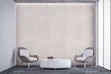 Urbanslat White 16"x48" Matte Ceramic Wall Tile
