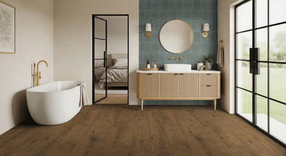 MSI Valgrande Clayborne 10" x 62" Wood Look Matte Porcelain Tile