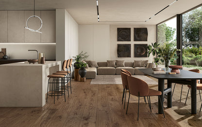 MSI Valgrande Clayborne 10" x 62" Wood Look Matte Porcelain Tile