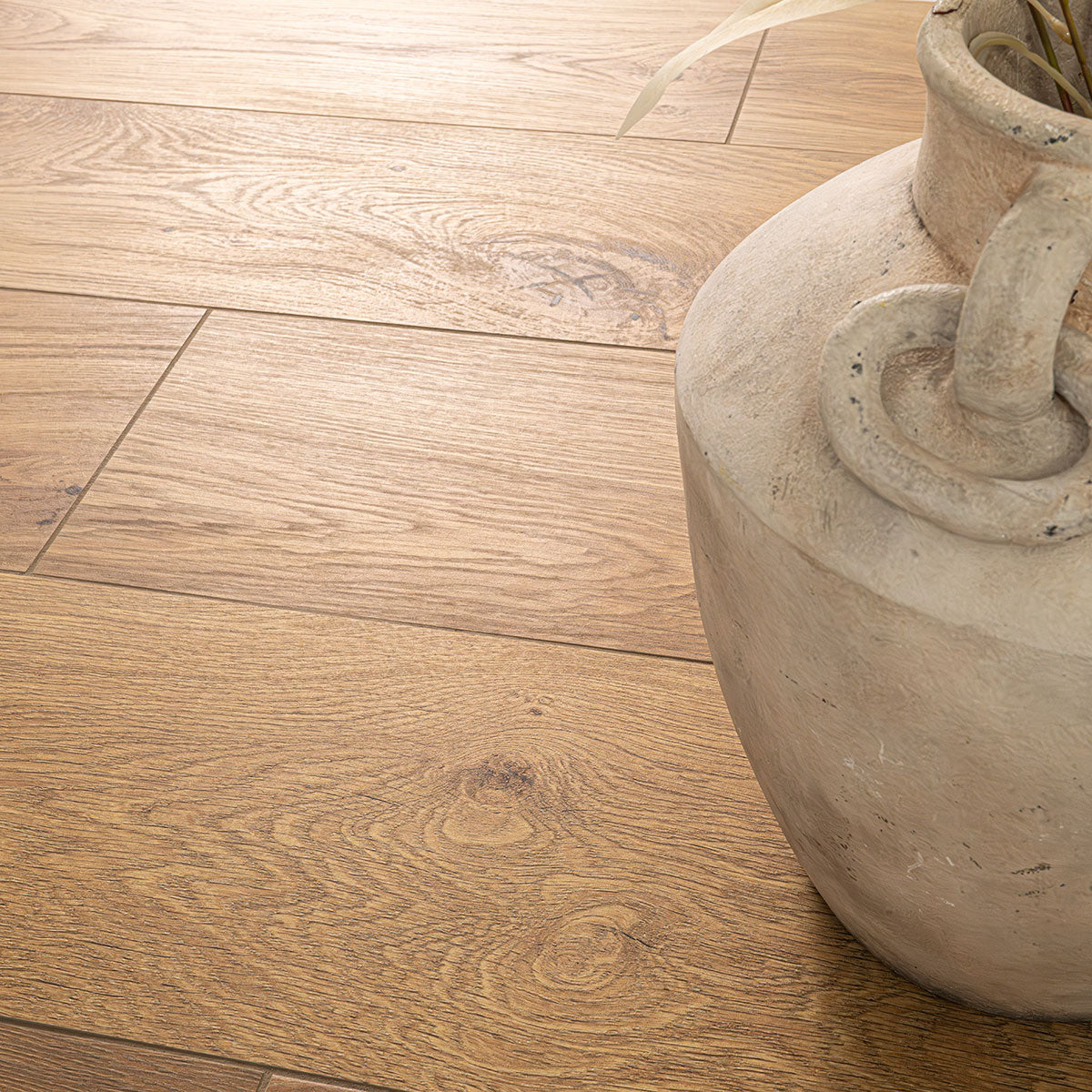 MSI Valgrande Sequoia 10" x 62" Wood Look Matte Porcelain Tile