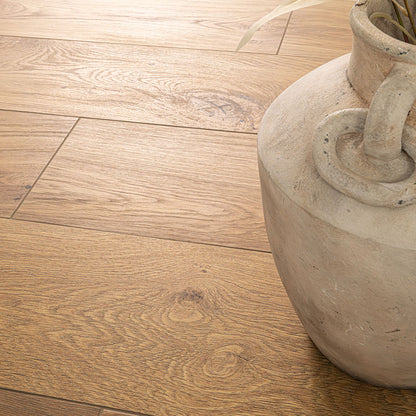 MSI Valgrande Sequoia 10" x 62" Wood Look Matte Porcelain Tile