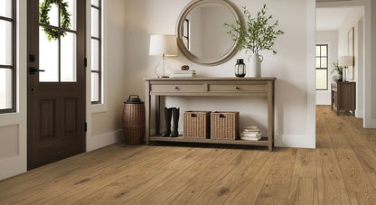 MSI Valgrande Sequoia 10" x 62" Wood Look Matte Porcelain Tile